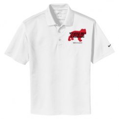 Unisex Nike Basic Dri Fit Polo Shirt