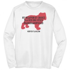 Unisex Athletic Performance Long Sleeve Tee