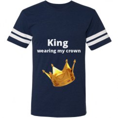 Unisex Vintage Sports Tee