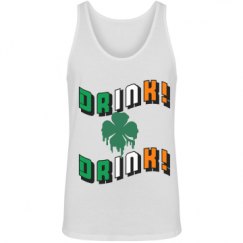 Unisex Jersey Tank Top