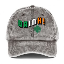 Vintage Baseball Cap