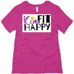 Ladies Relaxed Fit Tee