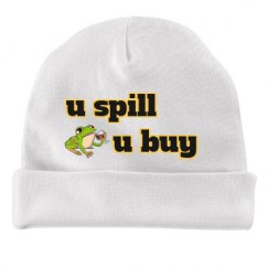 Rabbit Skins Baby Hat