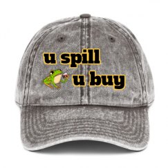 Vintage Baseball Cap