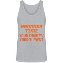 Unisex Jersey Tank Top