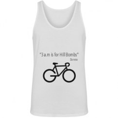 Unisex Jersey Tank Top