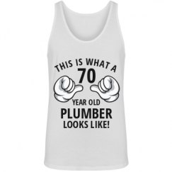 Unisex Jersey Tank Top