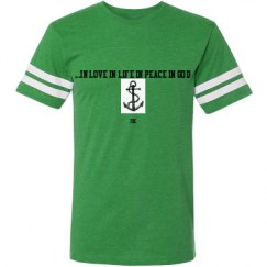 Unisex Vintage Sports Tee