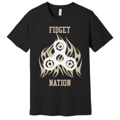 Spinner Flame shirt