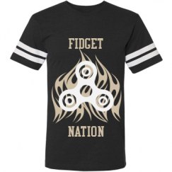 Unisex Vintage Sports Tee