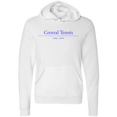 Unisex Fleece Pullover Midweight Hoodie