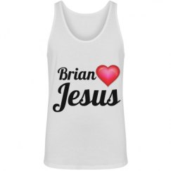 Unisex Jersey Tank Top