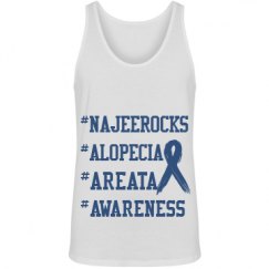 Unisex Jersey Tank Top