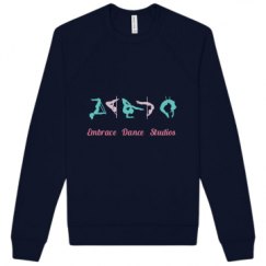 Unisex Triblend Crewneck Sweatshirt