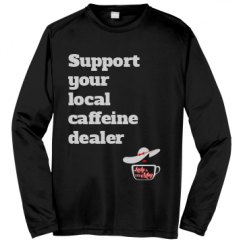 Unisex Athletic Performance Long Sleeve Tee