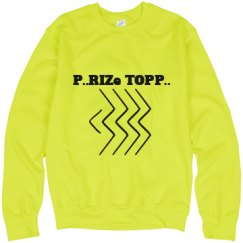 Unisex Neon Crewneck Sweatshirt
