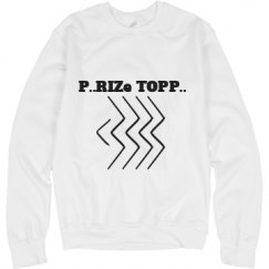 Unisex Basic Promo Crewneck Sweatshirt