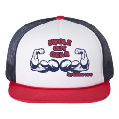 Foamie Snapback Trucker Hat