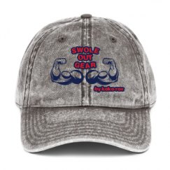 Vintage Baseball Cap