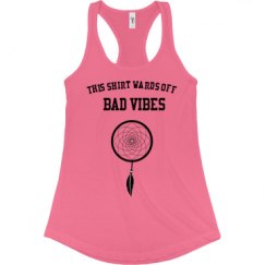 Ladies Slim Fit Racerback Tank Top