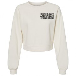 Women's Raglan Pullover Fleece