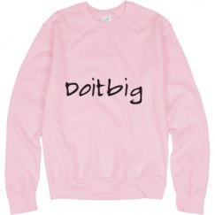 Unisex Basic Promo Crewneck Sweatshirt