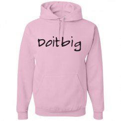 Unisex Basic Promo Hoodie