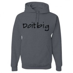 Unisex Basic Promo Hoodie