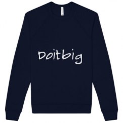 Unisex Triblend Crewneck Sweatshirt