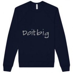 Unisex Triblend Crewneck Sweatshirt