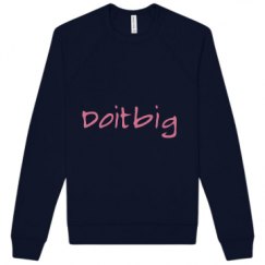 Unisex Triblend Crewneck Sweatshirt
