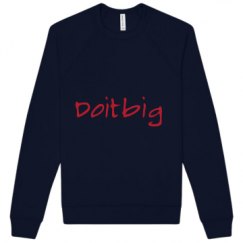 Unisex Triblend Crewneck Sweatshirt