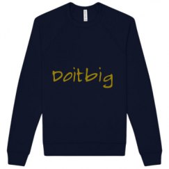 Unisex Triblend Crewneck Sweatshirt