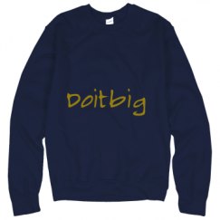 Unisex Basic Promo Crewneck Sweatshirt