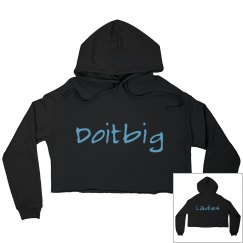 Black - LB customized Hoodie/w