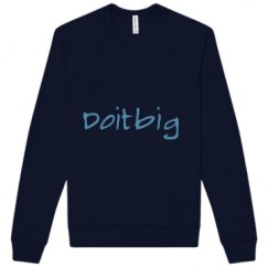 Unisex Triblend Crewneck Sweatshirt