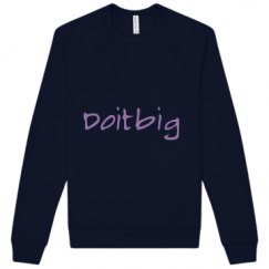 Unisex Triblend Crewneck Sweatshirt