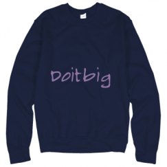 Unisex Basic Promo Crewneck Sweatshirt