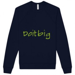 Unisex Triblend Crewneck Sweatshirt