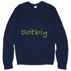 Unisex Basic Promo Crewneck Sweatshirt