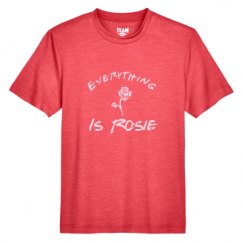 Youth Heather Performance Tee