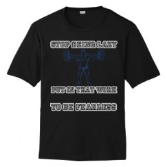 Unisex Athletic Performance Tee