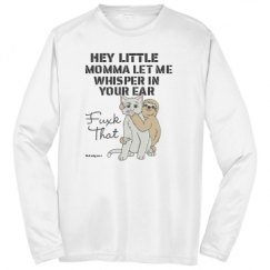 Unisex Athletic Performance Long Sleeve Tee