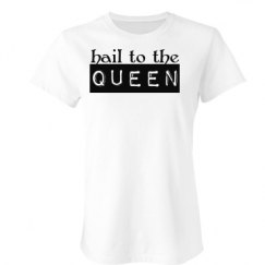 Ladies Slim Fit Favorite Tee