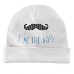 Rabbit Skins Baby Hat