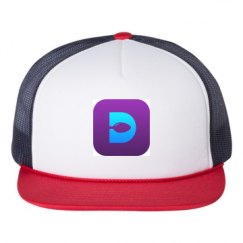 Foamie Snapback Trucker Hat