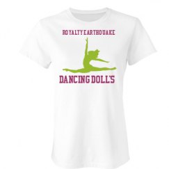 Ladies Slim Fit Favorite Tee