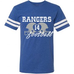 Football Mom / Girlfriend / Sister / Grandma Jersey