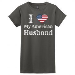 Love my american husband