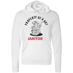 Unisex Fleece Pullover Midweight Hoodie